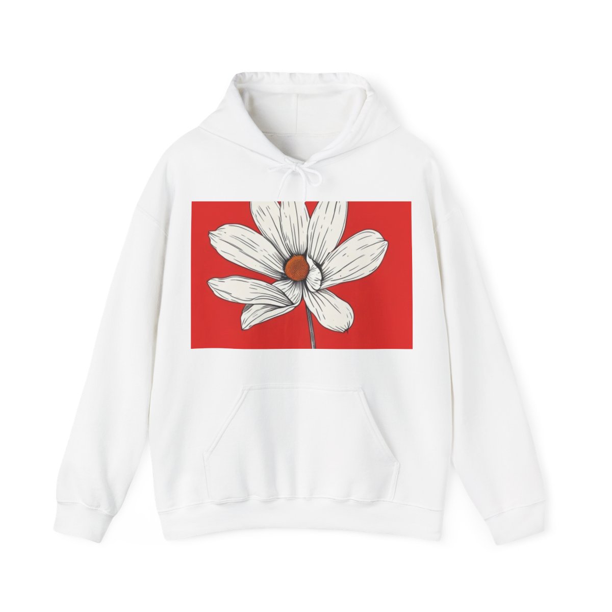 1. August Edelweiss Hoodie