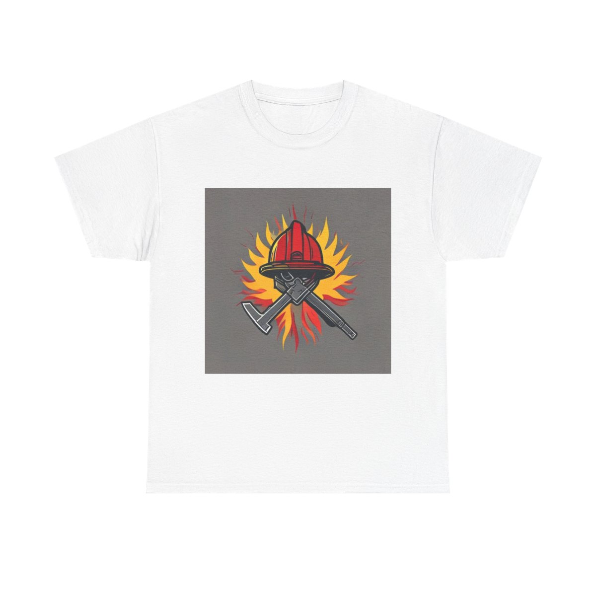 Blaze Brigade Tee