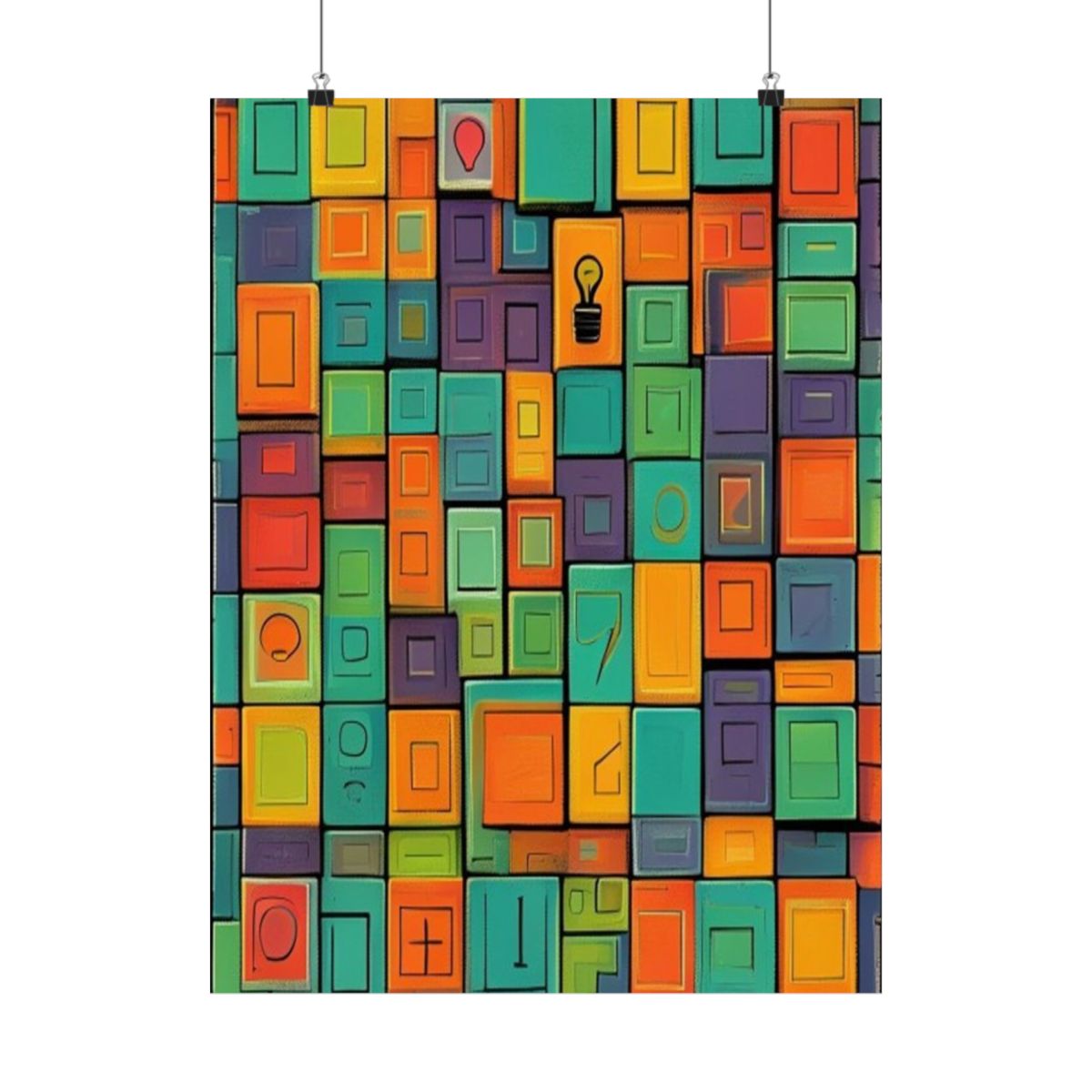 Wordplay Quest Poster