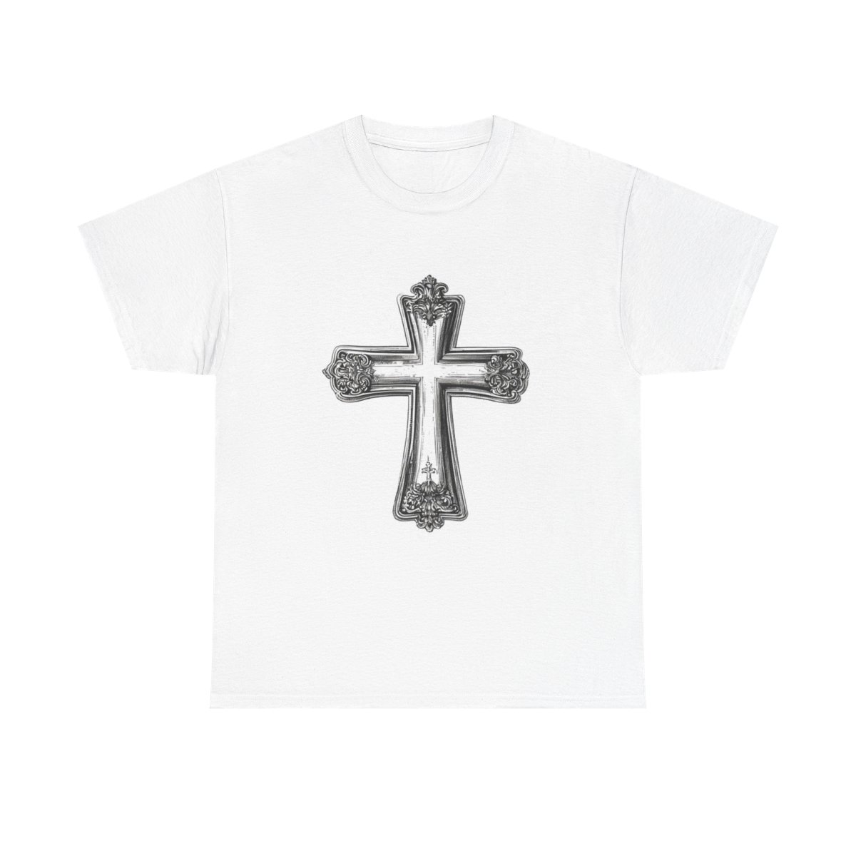 Engraved Swiss Cross – Proud Heritage