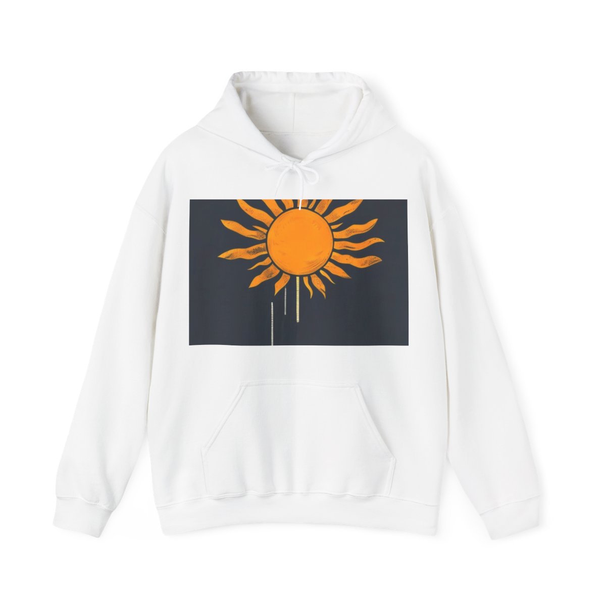 Solar Surge Hoodie