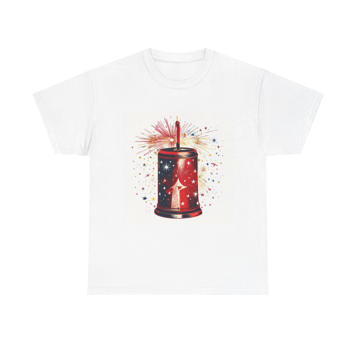 1. August – Alpine Fireworks Cowbell