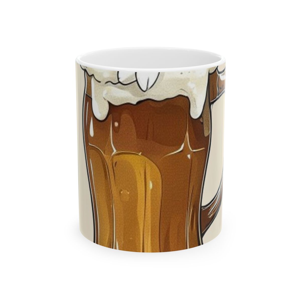 Prost – Alpine Stein Mug