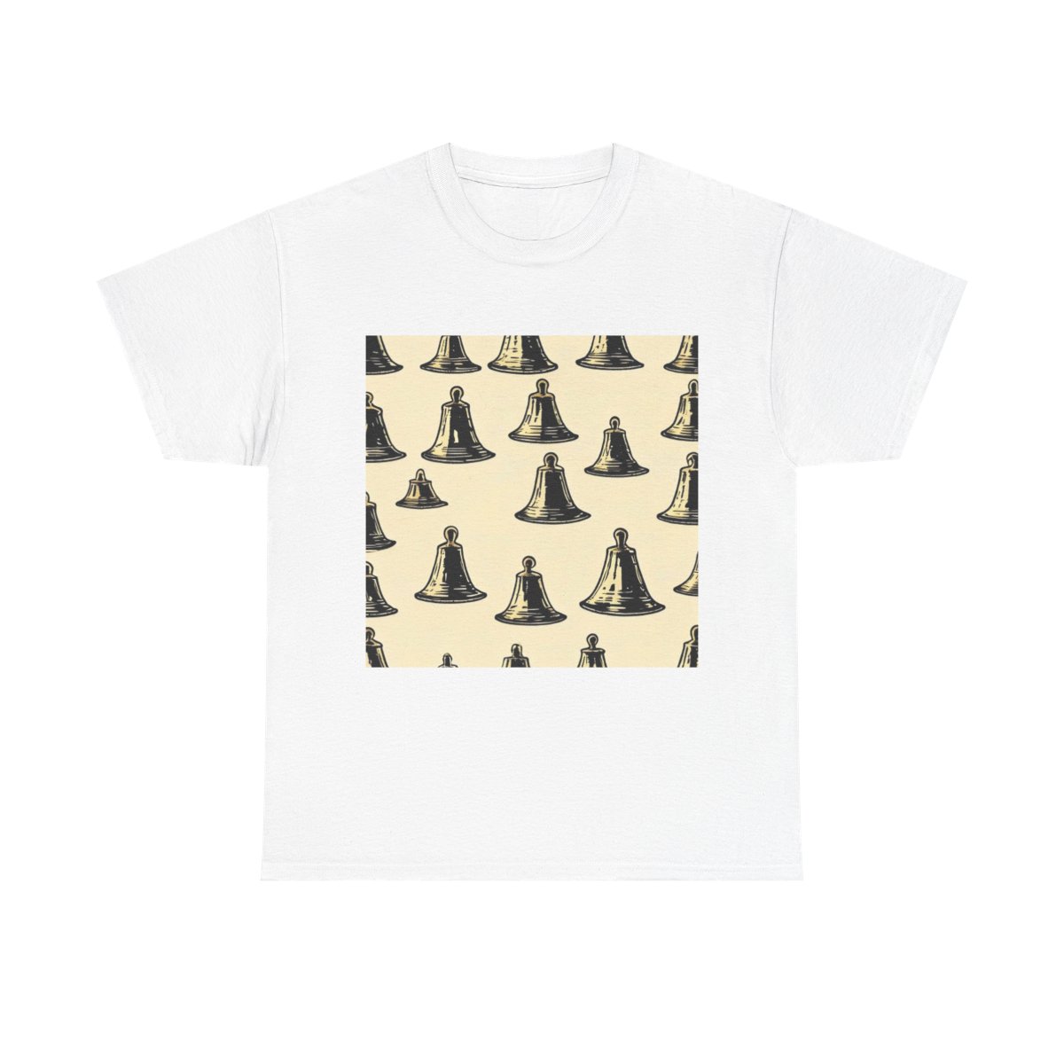 1. August – Cowbell Serenade Tee