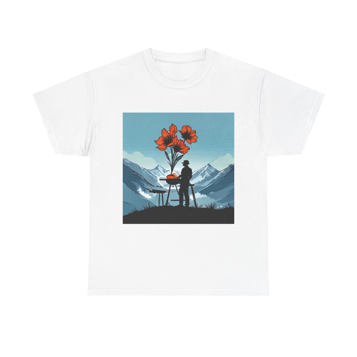 1. August – Alpine BBQ Pro