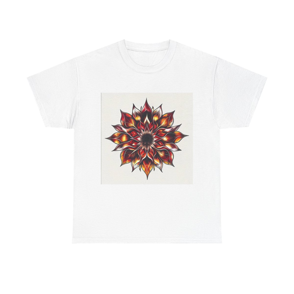 Flame Fusion Tee