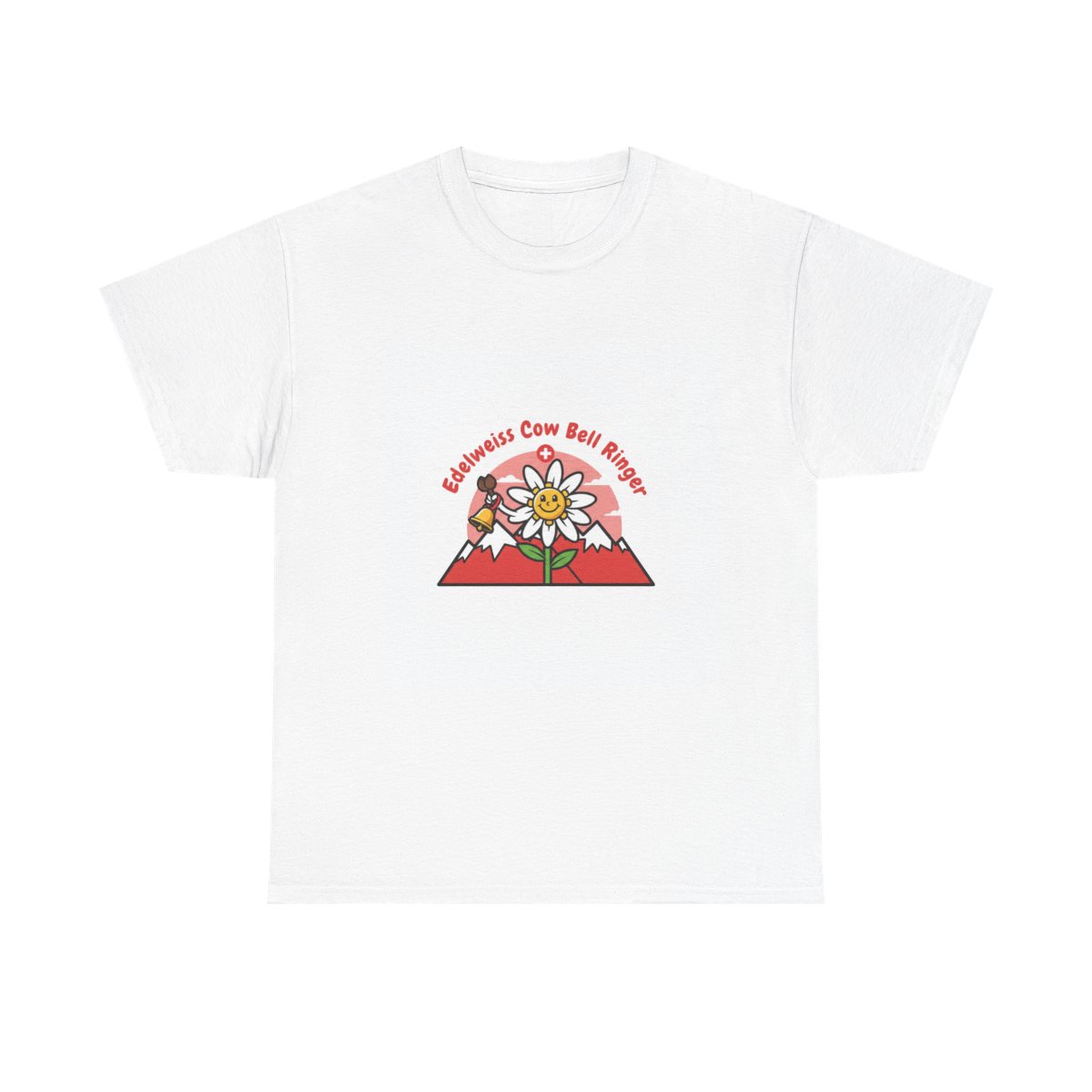 1. August – Edelweiss Cow Bell Ringer