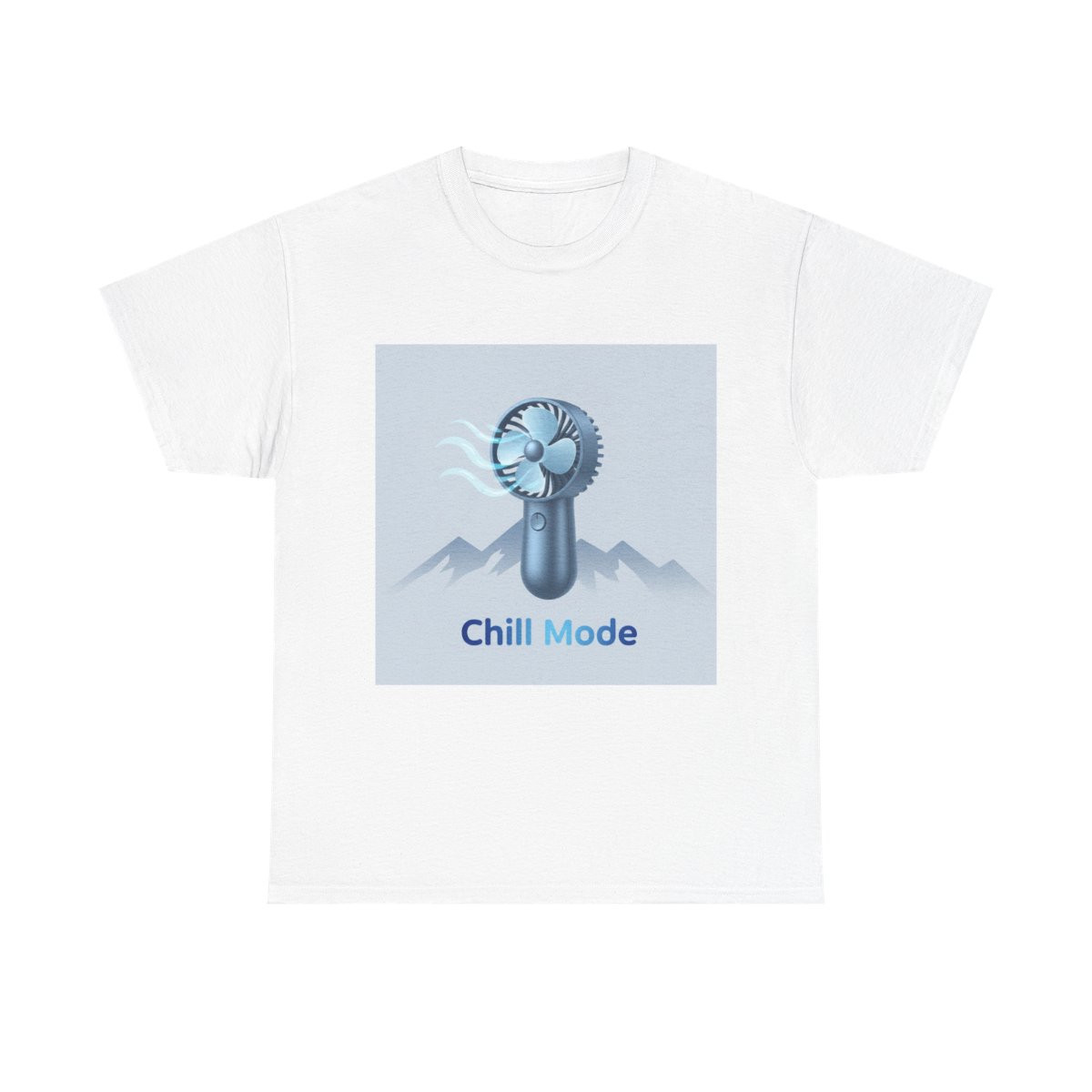 Alpine Chill – Pocket Fan Hero