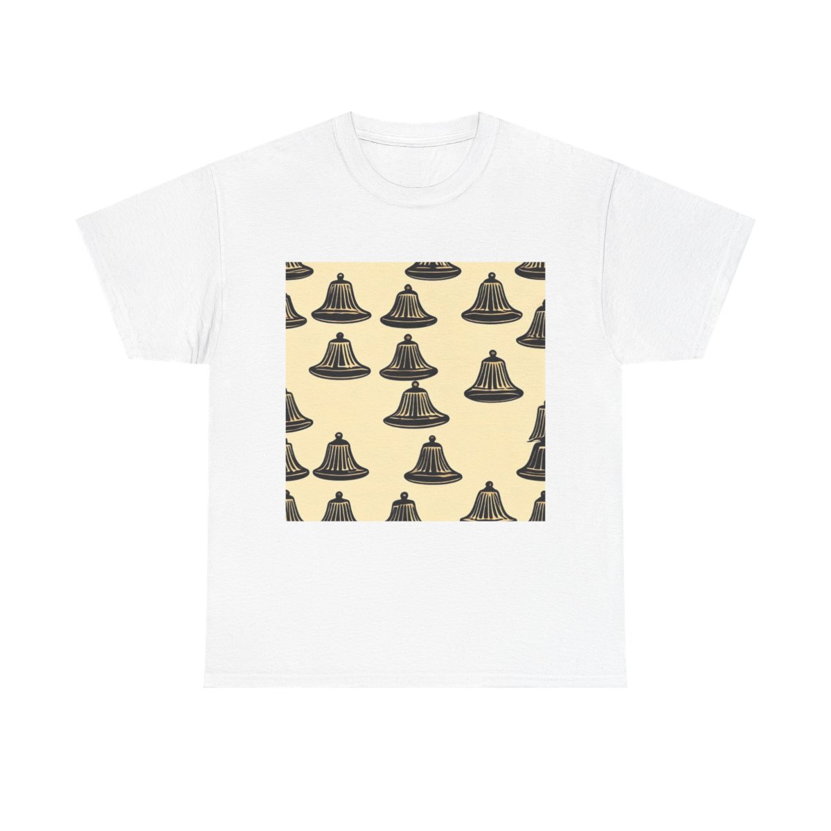 1. August – Cowbell Serenade Tee