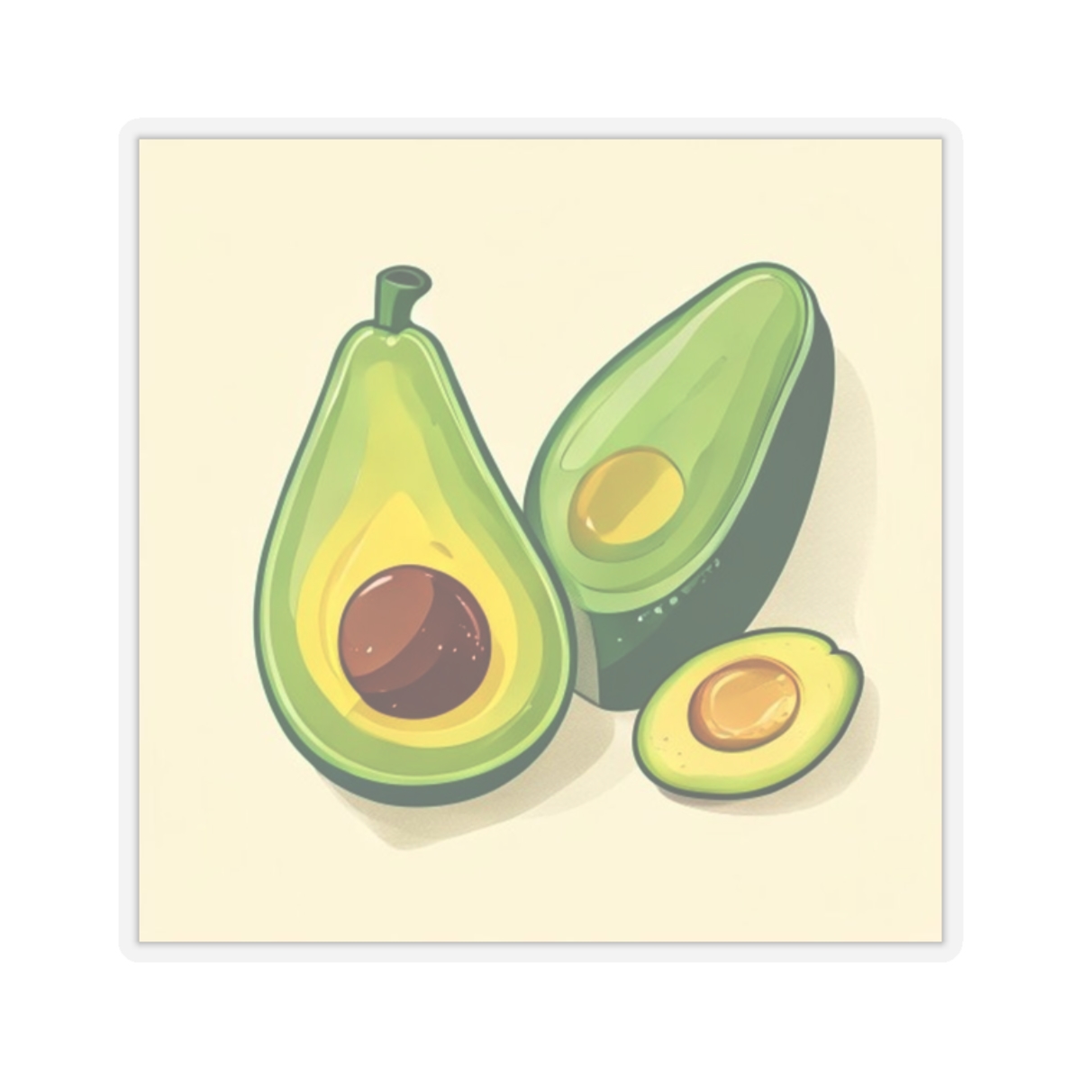 Avocado Slicer Pro – Kitchen Tool Art