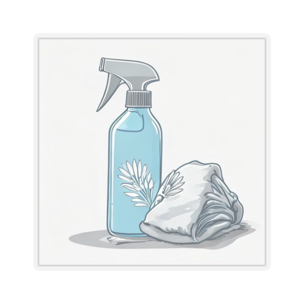Alpine Screen Cleaner Kit