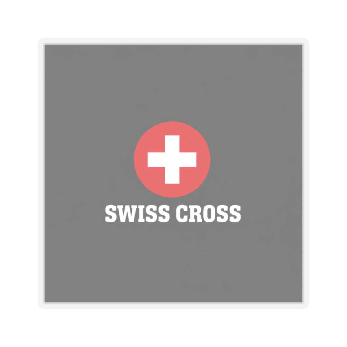 Swiss Cross Magnetic Kickstand
