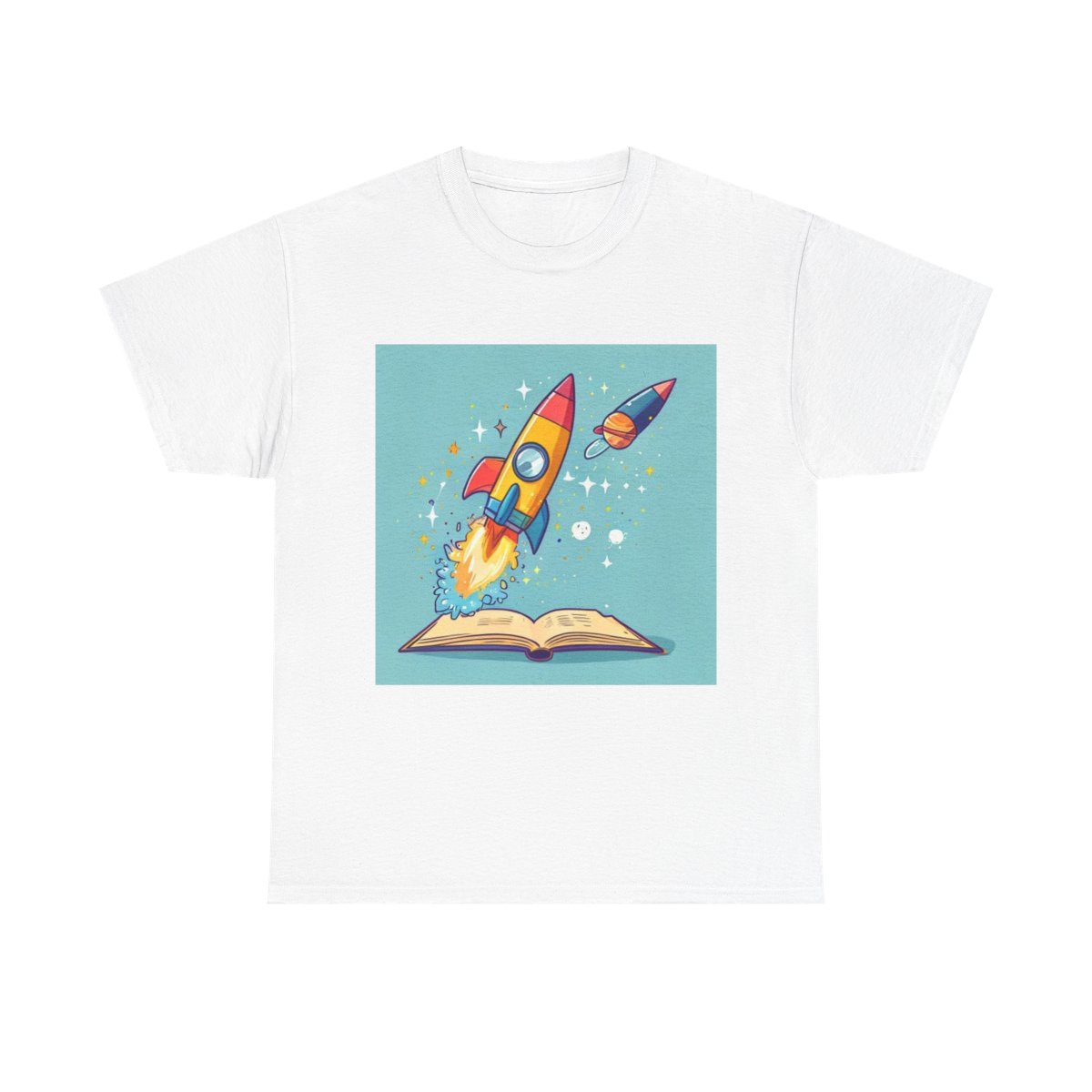 Pencil Rocket Launch – Back to School
