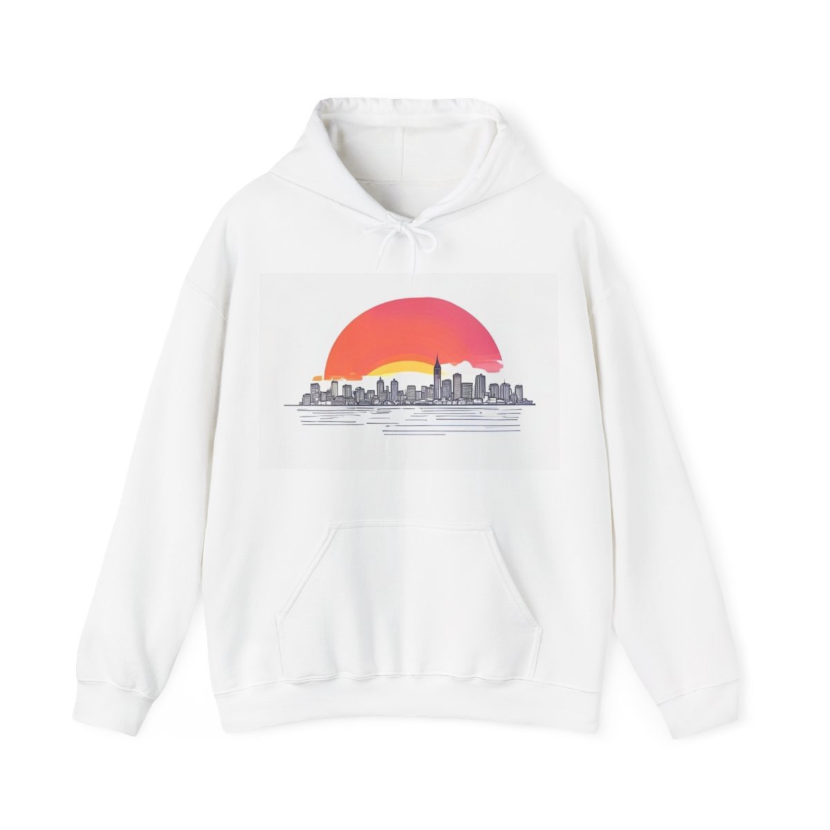 Zurich Love – Pride Wave Hoodie
