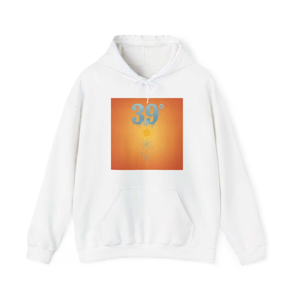 39° – Alpine Meltdown 2026 Hoodie
