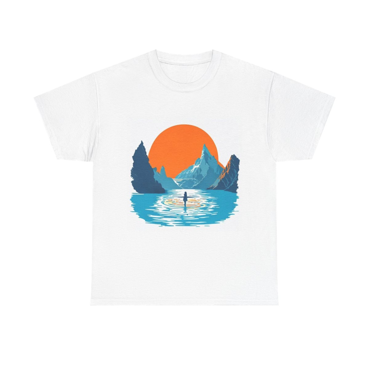 39° – Alpine Lake Escape