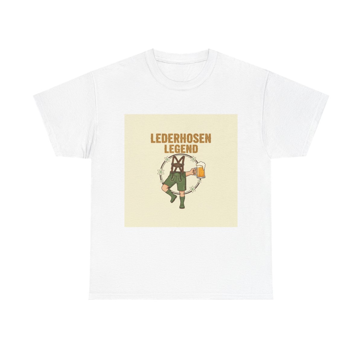 Alpine Prost – Lederhosen Legend