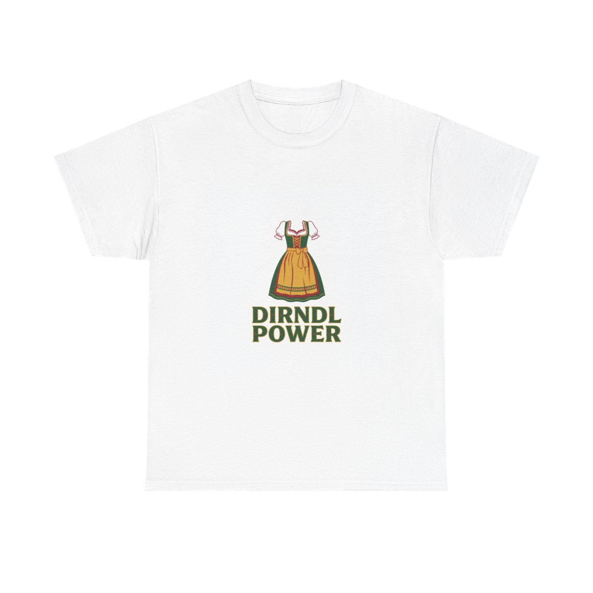 Dirndl Power – Oktoberfest 2026