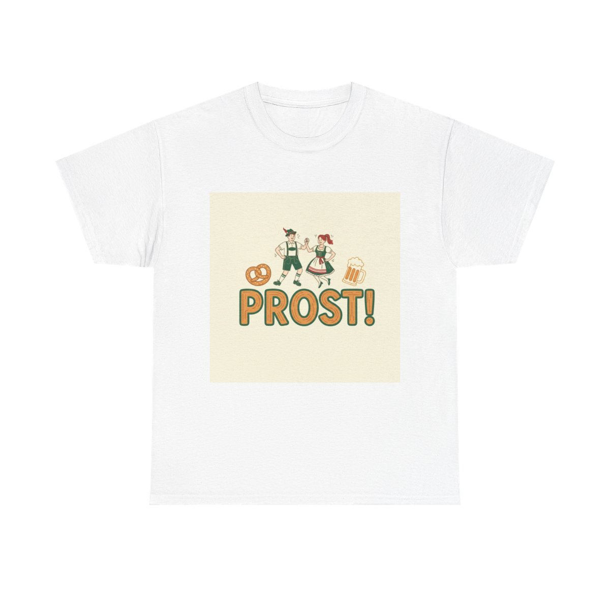 Prost! – Lederhosen & Dirndl Fun