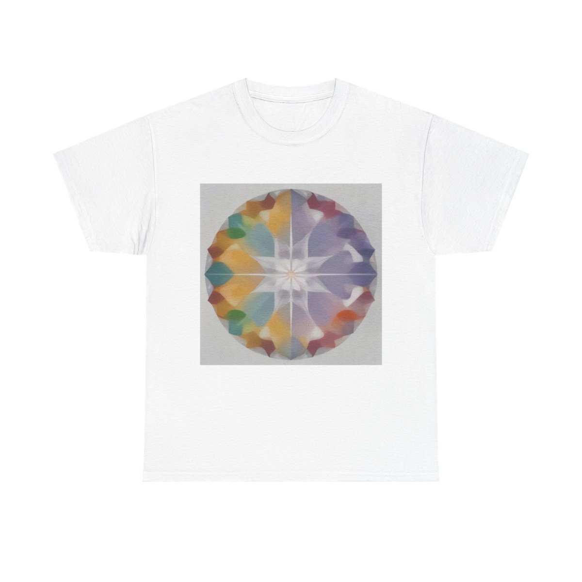Zürich Pride – Edelweiss Heart Tee