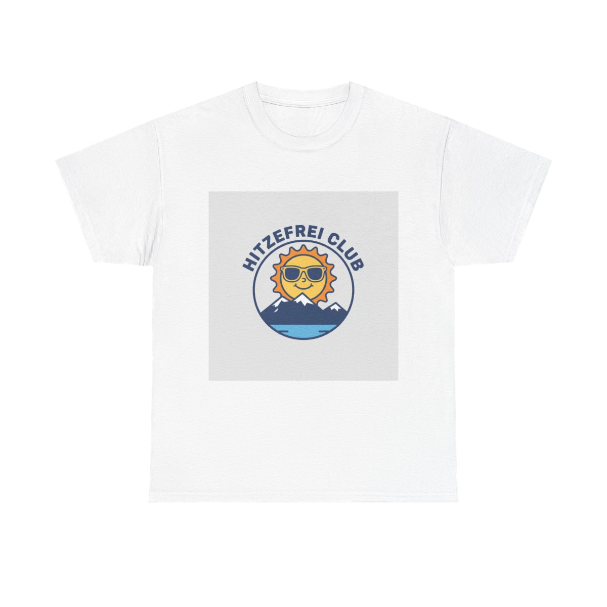 39° – Alpine Hitzefrei Club Tee