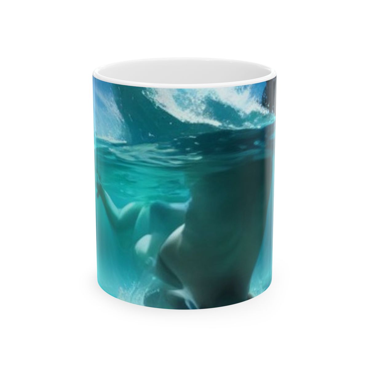 39° – Alpine Lake Dive Club Mug