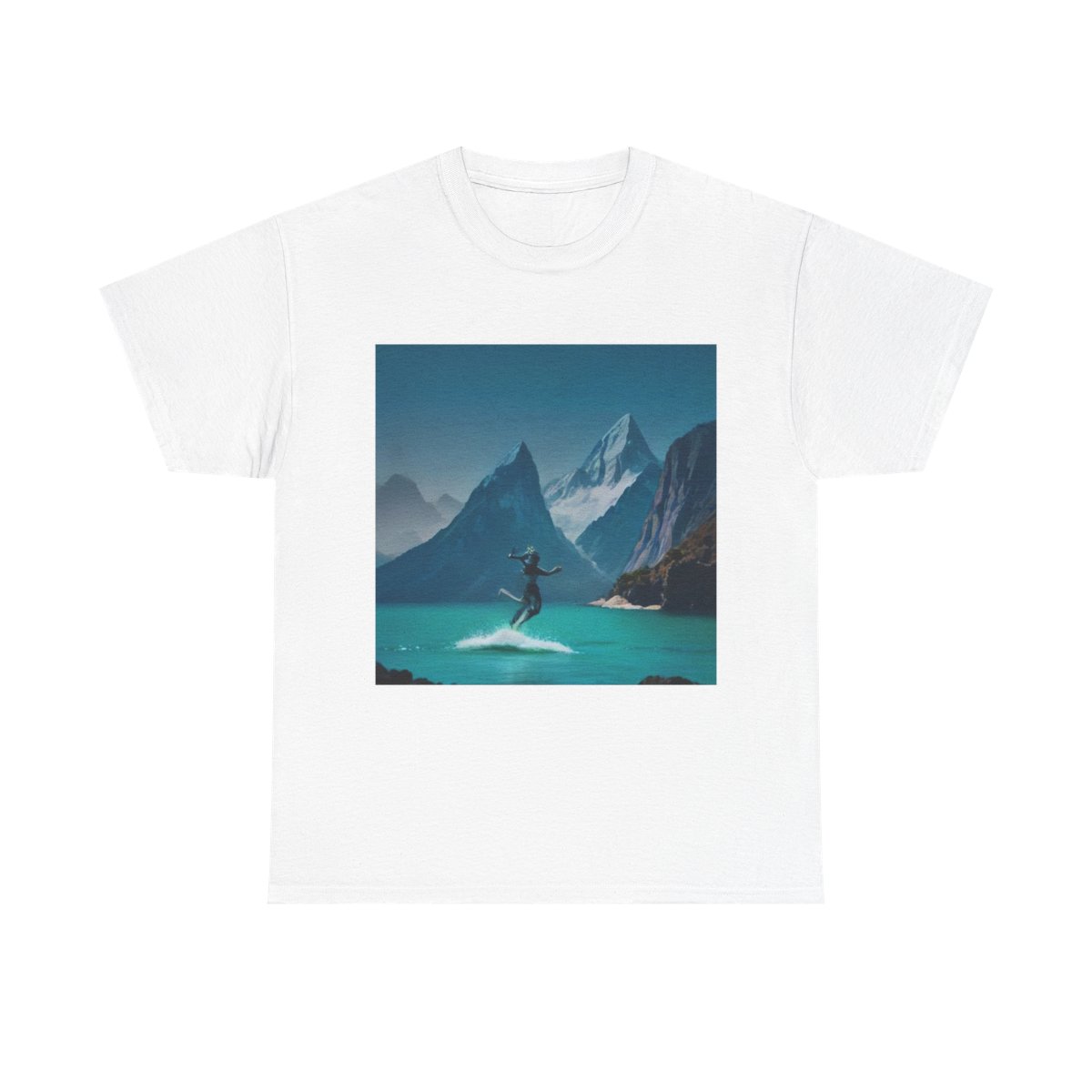 Alpine Lake Splash – Cool Down Club