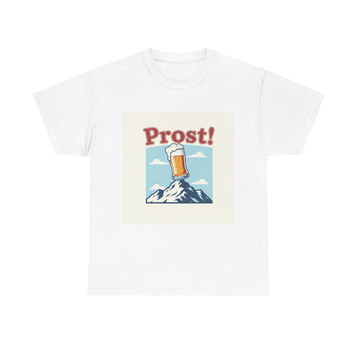 Alpine Prost – Beer Boot Balance