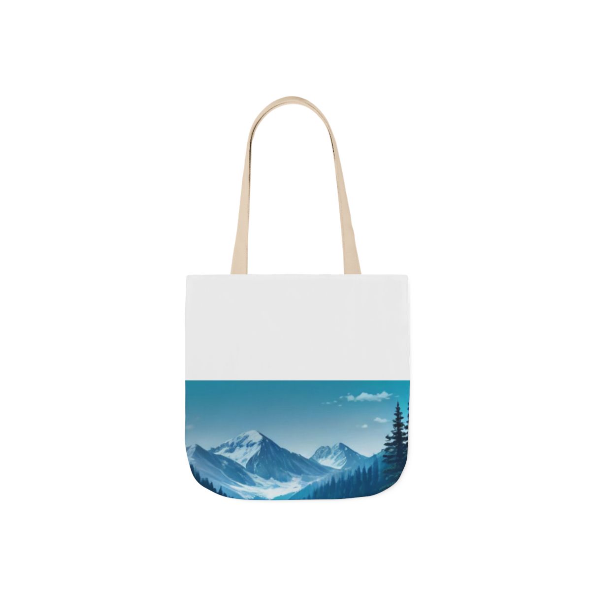 Alpine Lake Dive – Cool Summer Tote