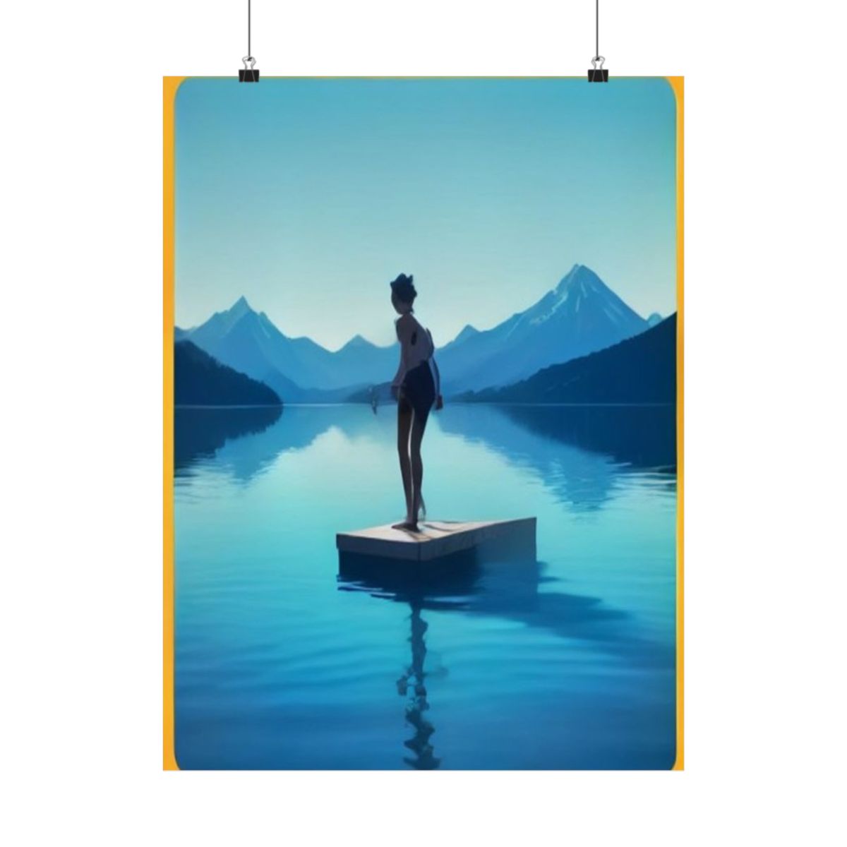 39° – Badi Diving Board Legend