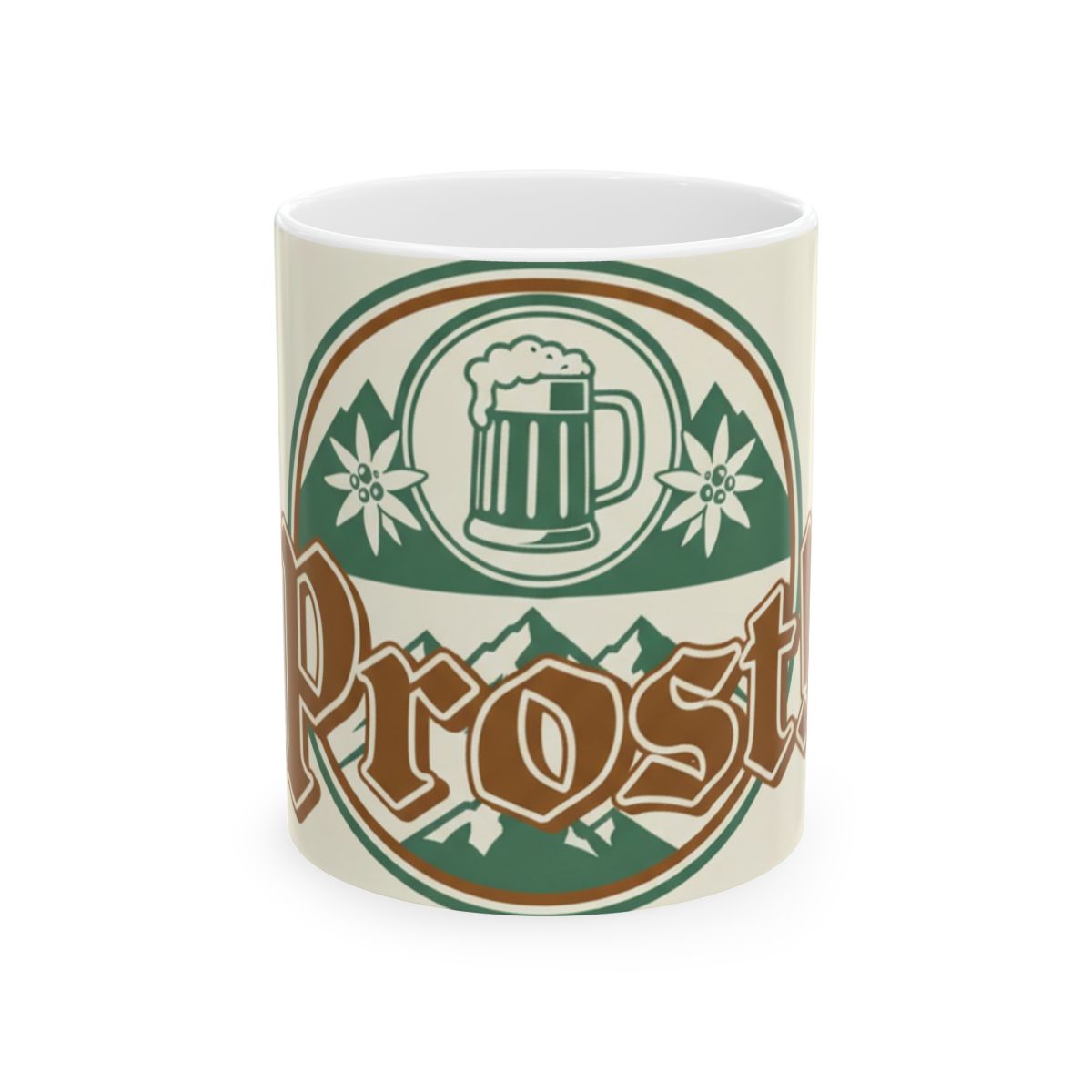 Oktoberfest Prost Mug – Alpine Cheers