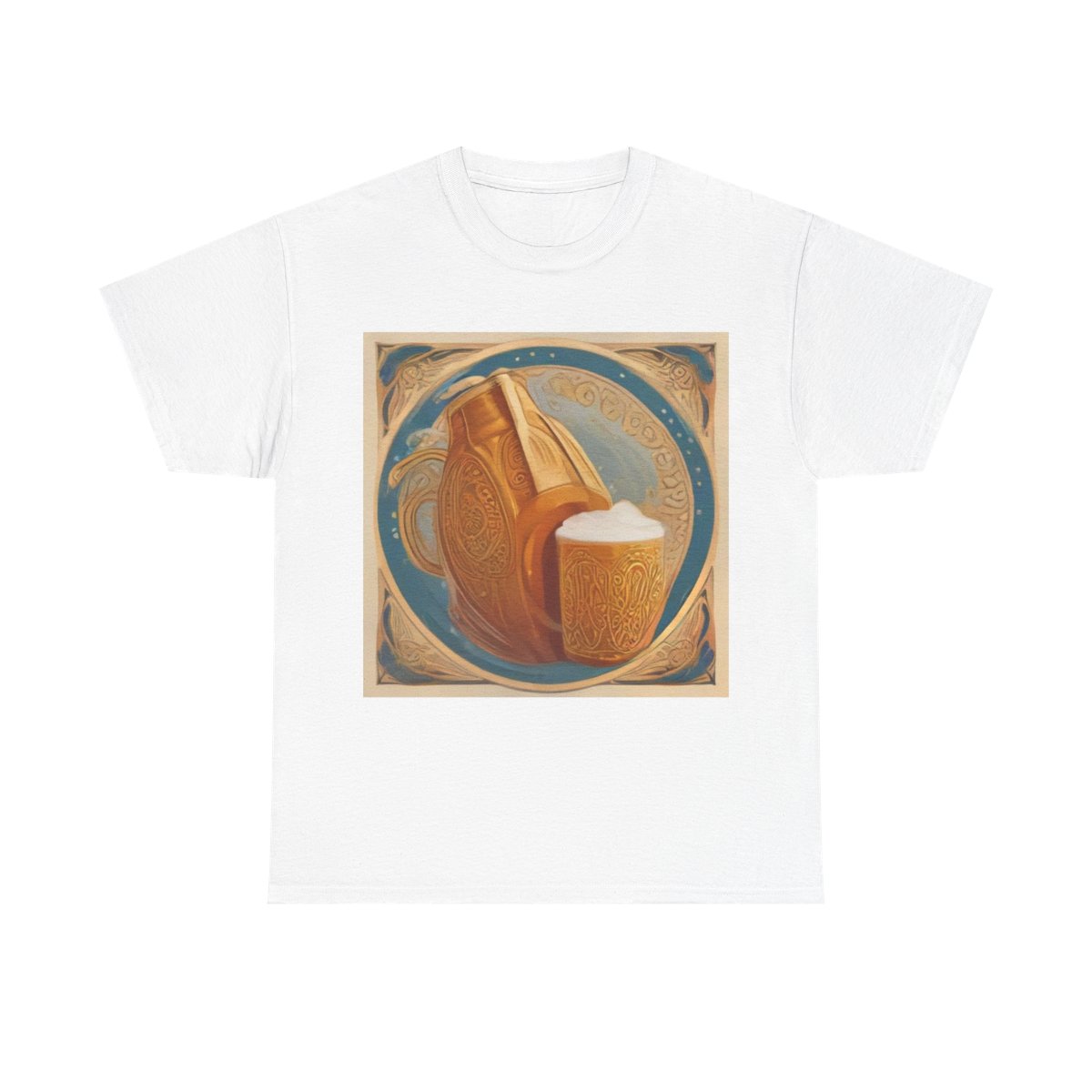Prost! Beer Stein Hero Tee