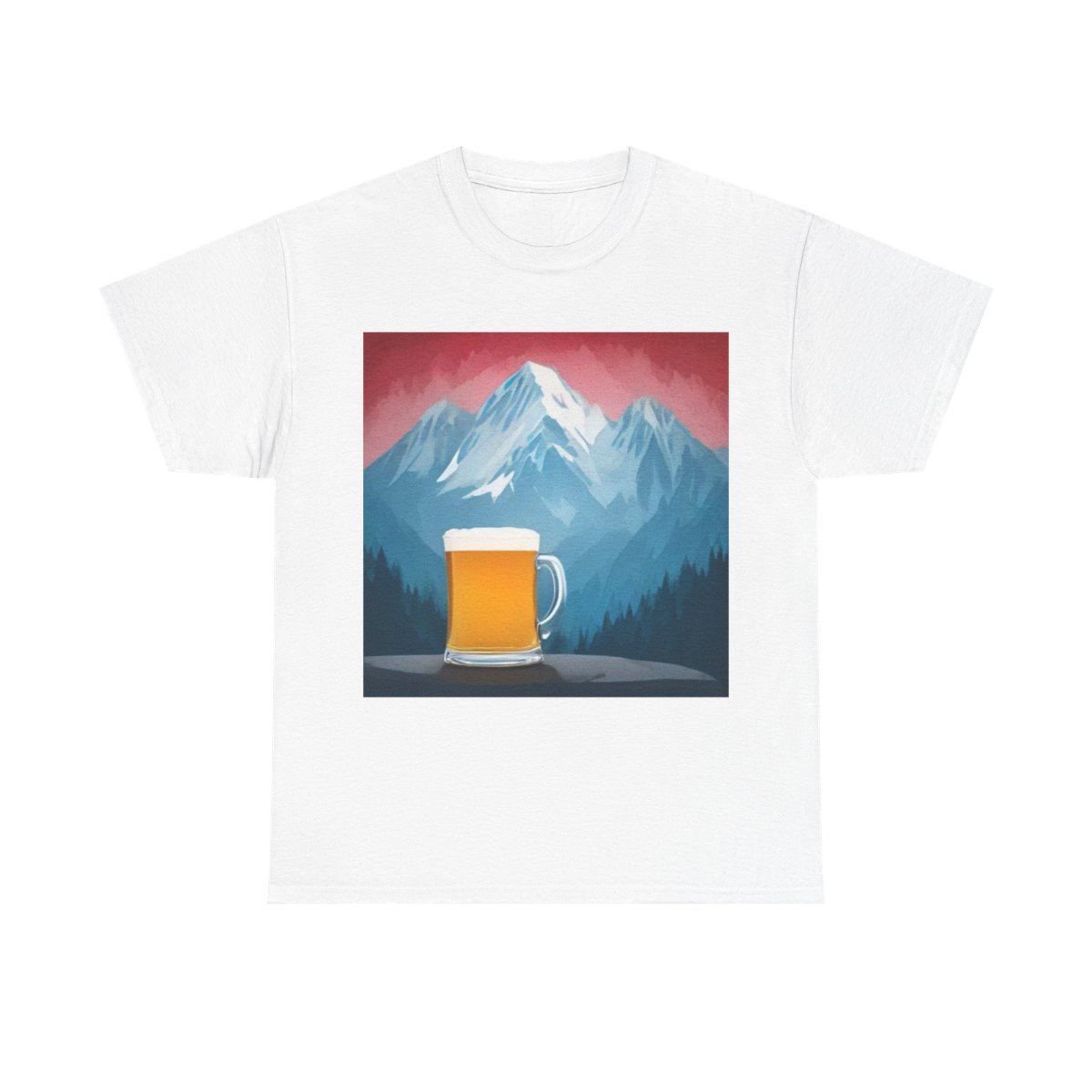 Alpine Prost – Stein Hoist Hero Tee