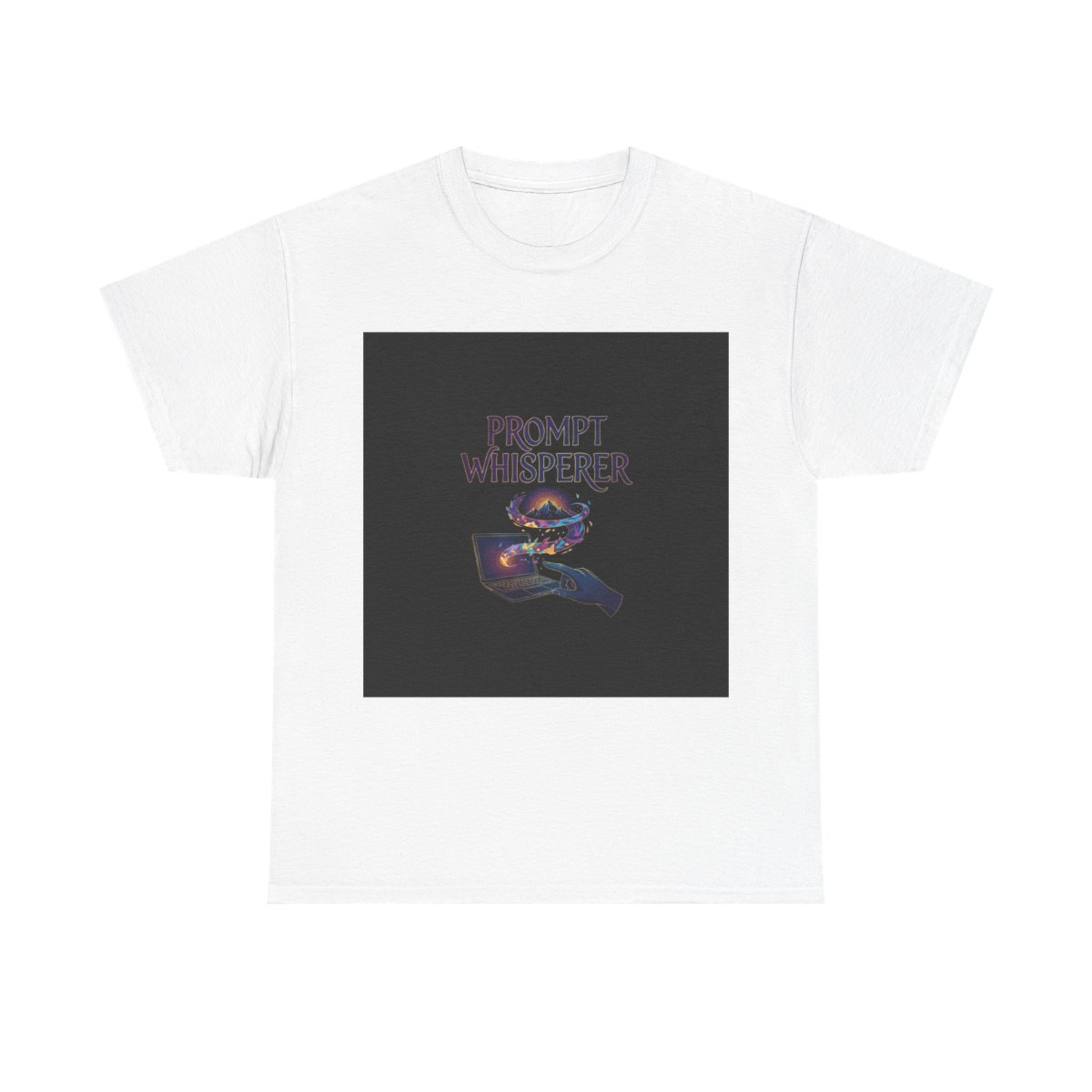 Prompt Whisperer AI Tee