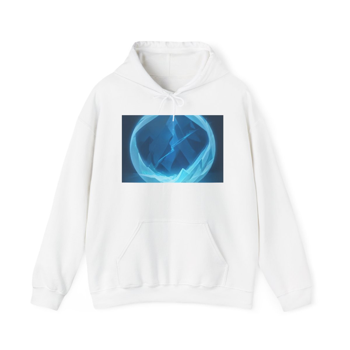 Data Glacier – NVMe Speed Demon Hoodie