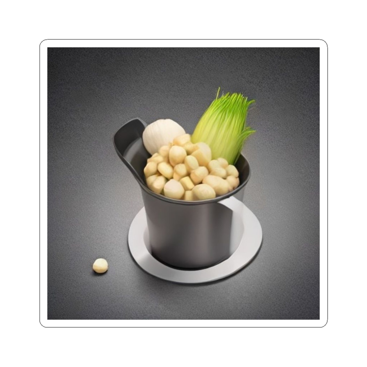 Garlic Rocker – Chef's Secret Weapon