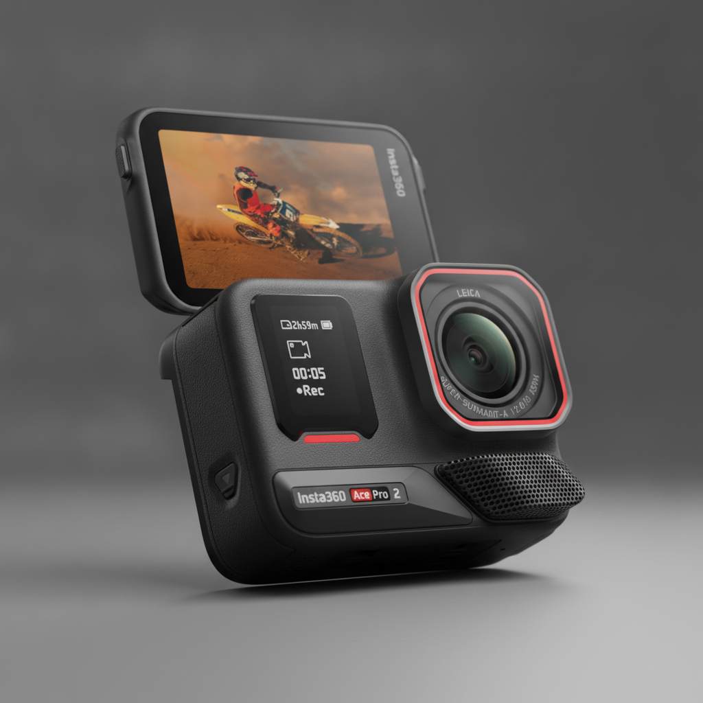 Insta360 Ace Pro 2 — view 3
