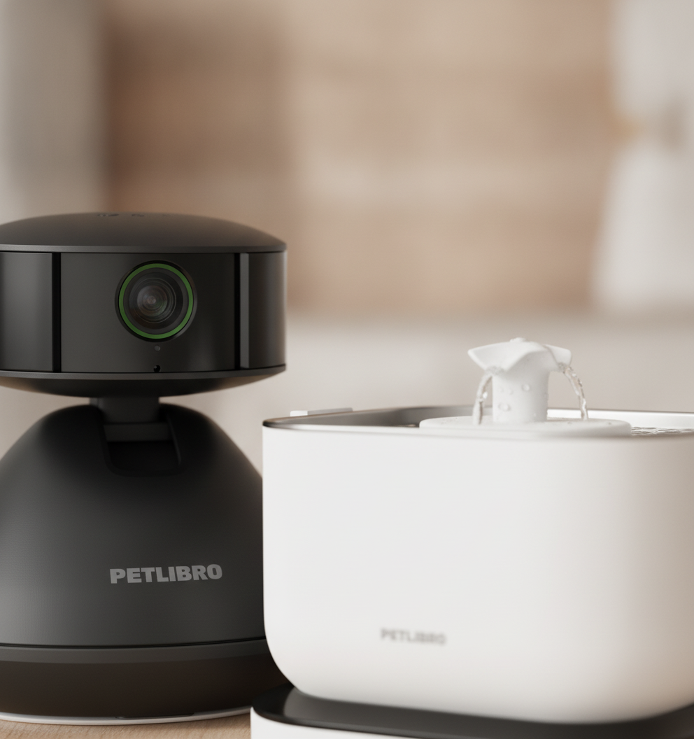 Petlibro Scout Smart Camera