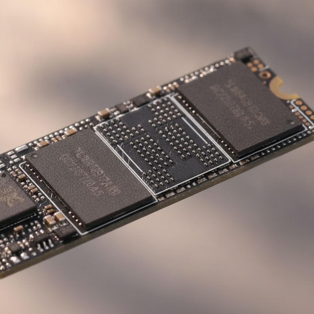 Generic 4TB NVMe M.2 Internal Solid State Drive – High-Speed Upgrade — view 2
