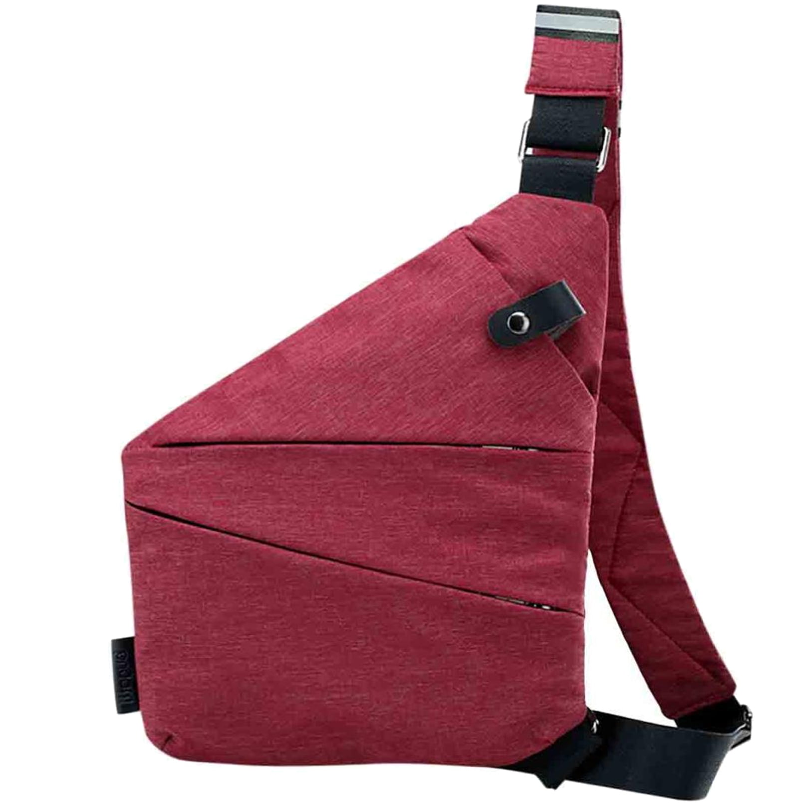 FIRNGOODS Anti-Theft Crossbody Sling Bag Water-Resistant — view 2