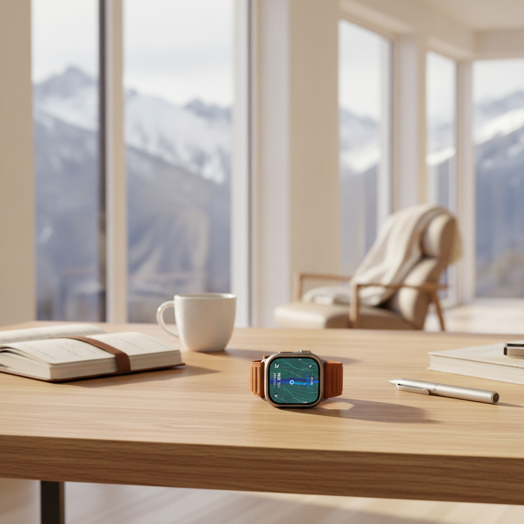 Apple Watch Ultra 3 — view 2