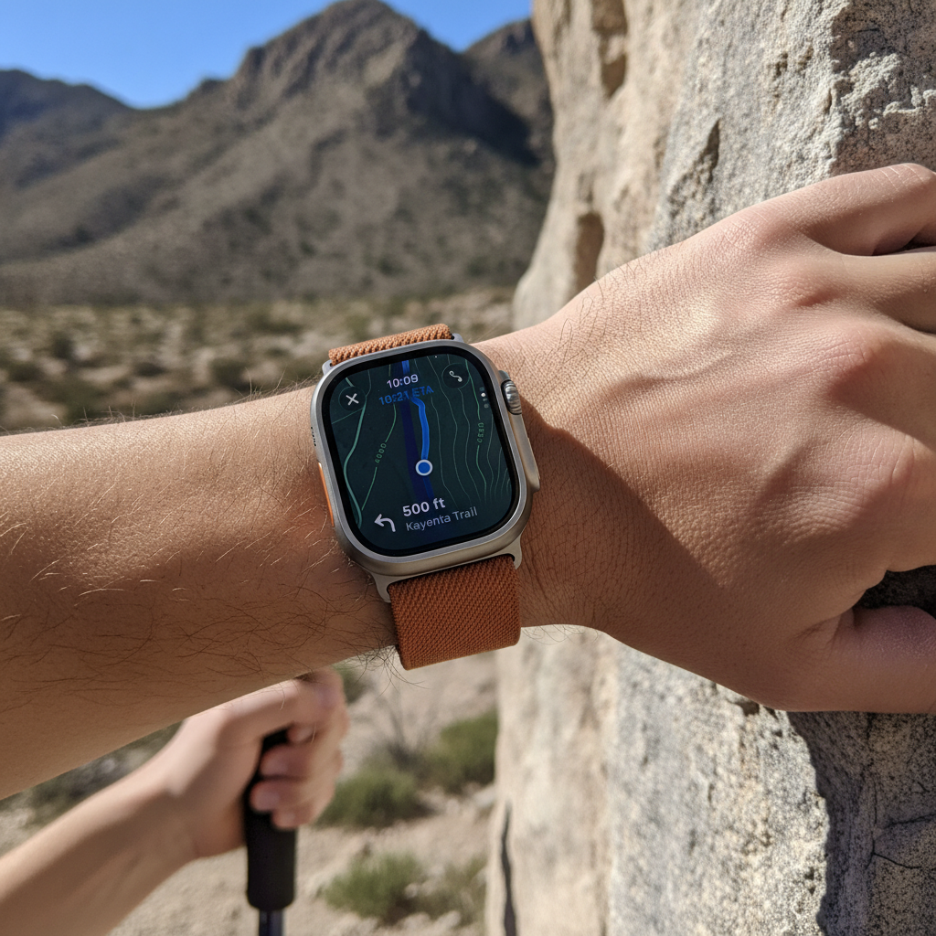 Apple Watch Ultra 3 — view 4