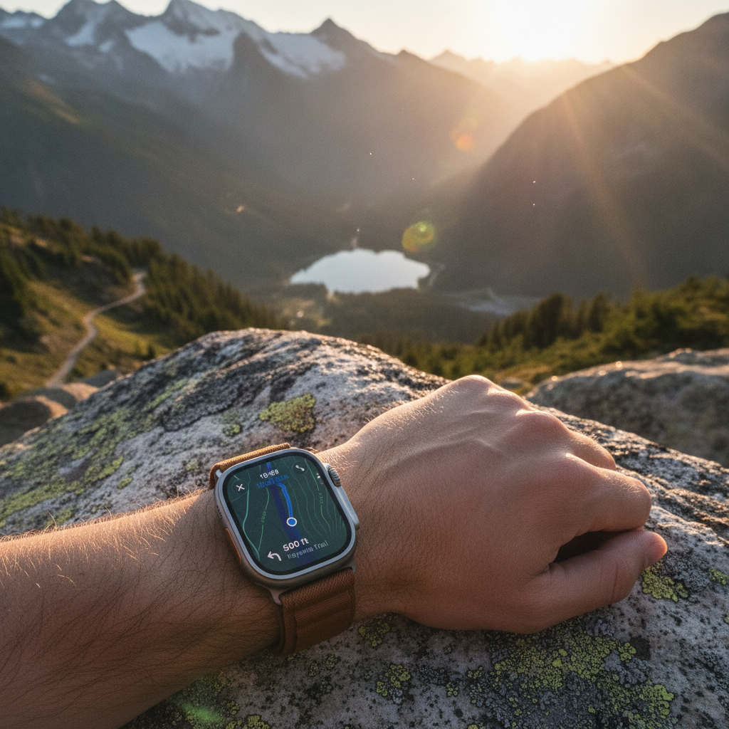 Apple Watch Ultra 3 — view 5