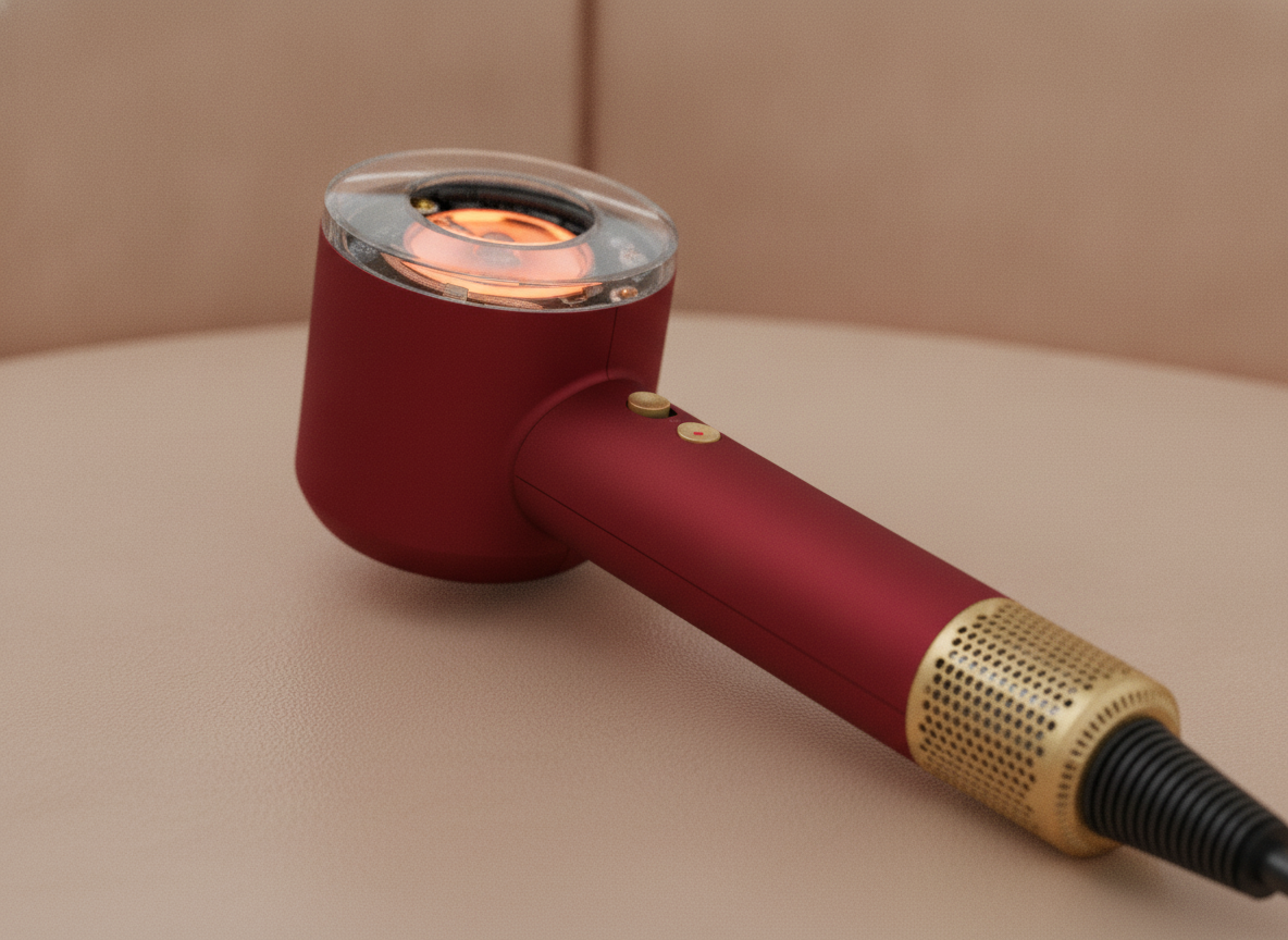 Dyson Supersonic Nural Haartrockner — view 2