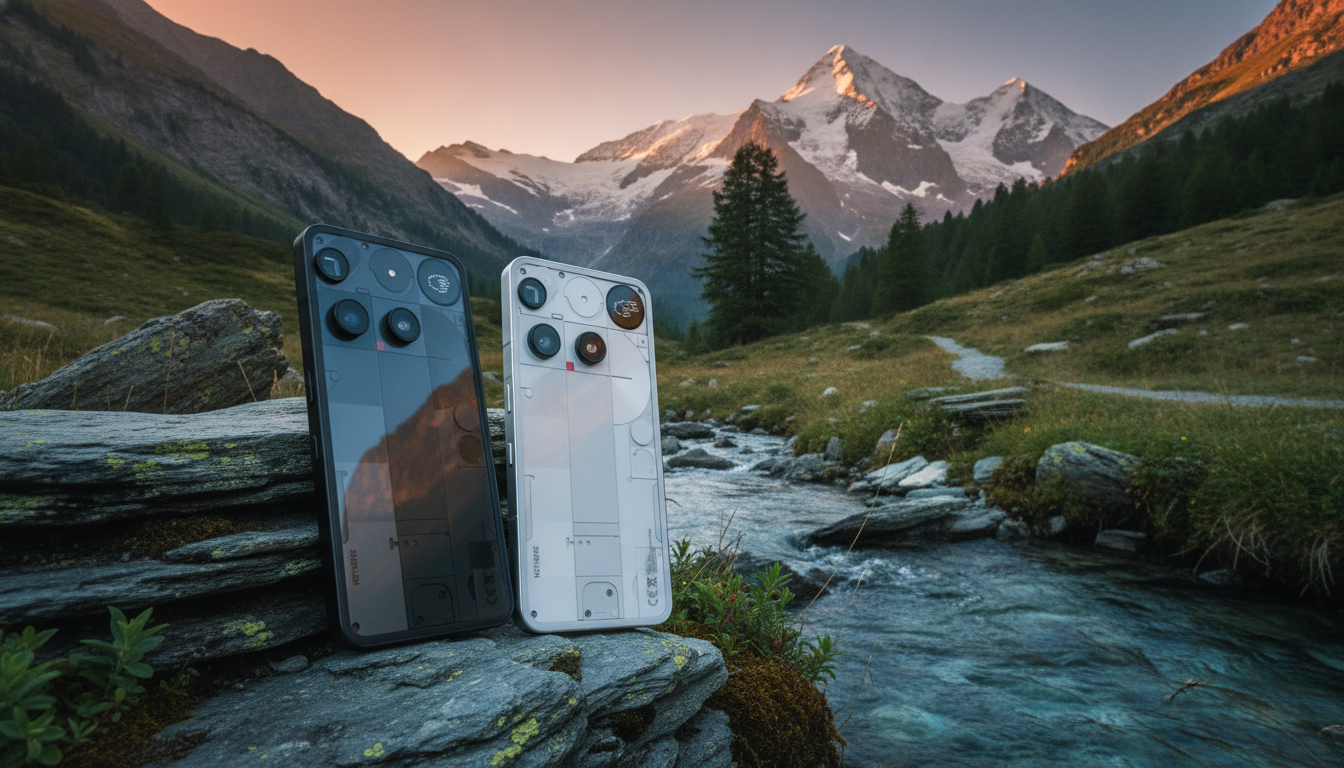 Nothing Phone — view 4