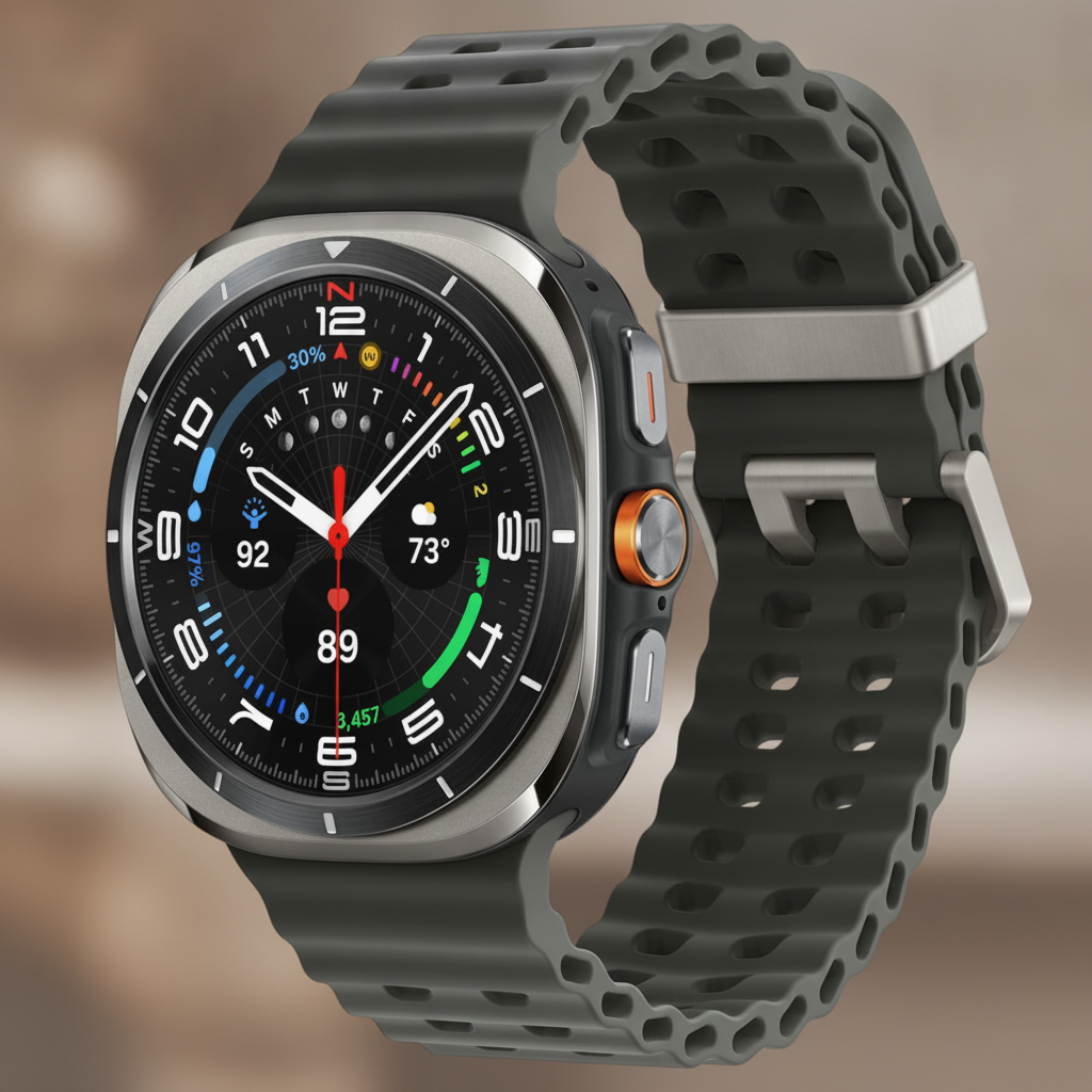 Samsung Galaxy Watch 8 — view 3
