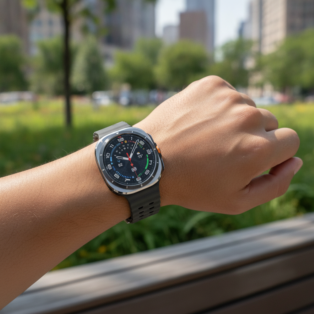 Samsung Galaxy Watch 8 — view 4