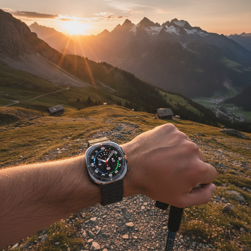 Samsung Galaxy Watch 8 — view 5