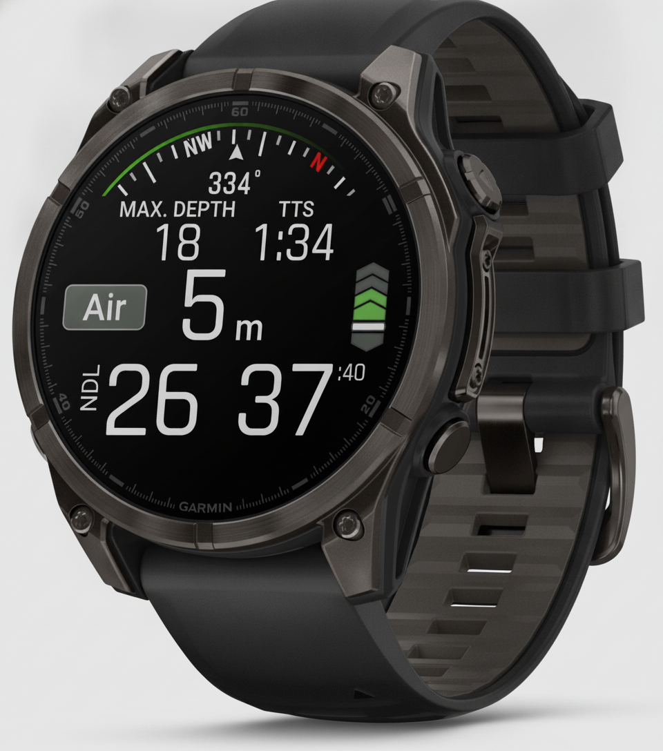 Garmin Fenix 8 47mm