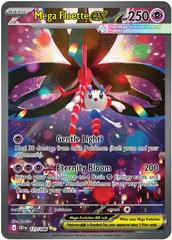 Mega Floette ex #117 · Pokémon Chaos Rising · Sammelkarte — view 2